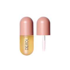 Day Night Instant Volume Lip Plumper Oil Clear Lasting Nourishing Repairing Reduce Lip Fine Line Care Lip Beauty Cosmetic - ProTrendyz