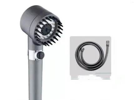 3 Modes Shower Head High Pressure Showerhead Portable Filter Rainfall Faucet Tap Bathroom Bath Home Innovative Accessories US - ProTrendyz