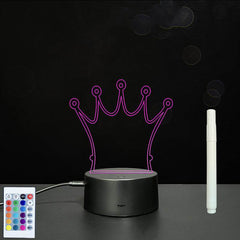 3D Acrylic Board Handwriting Message Board LED Light - ProTrendyz