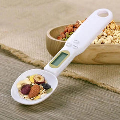 LCD Digital Kitchen Scale Electronic Cooking Food Weight Measuring Spoon Grams Coffee Tea Sugar Spoon Scale Kitchen Tools - ProTrendyz