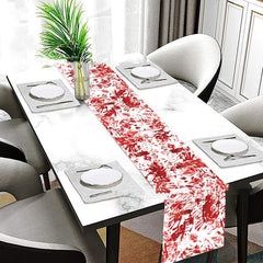 Halloween Horror Bloody Hand Printed Tablecloth Decoration