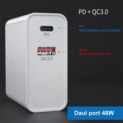 48W Fast Charge Charger Mobile Phone Charger Charging Head - ProTrendyz