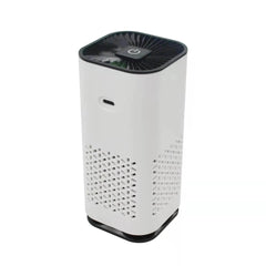 Car Air Purifier Portable Negative Ion Generator Remove Formaldehyde Dust Smoke Air Freshen Washer For Home Car Cleaner Air Allergies - ProTrendyz