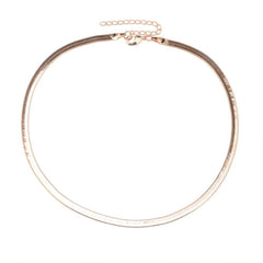 Star Goddess Duo Layering Choker Necklace - ProTrendyz