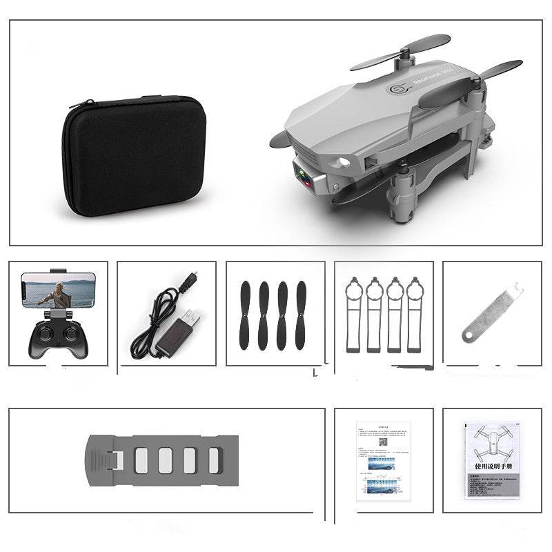 Folding Drone HD 4K Aerial Photography Mini Quadcopter Toy RC Airplane - ProTrendyz
