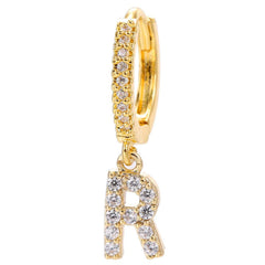 26 Letter Earrings Jewelry - ProTrendyz