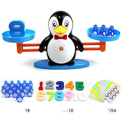Monkey Balance Children Early Digital Addition and Subtraction Toys - ProTrendyz