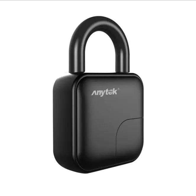 Smart Lock Waterproof L3 Fingerprint Padlock Trendy Fast Response - ProTrendyz