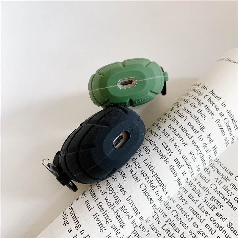 Airpod case protective case cartoon silicone - ProTrendyz