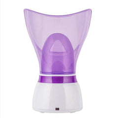 Facial Face Steamer Machine Pores Cleanser Mist Steam Sprayer Spa Sauna Skin Vaporizer Deep Cleansing Skin Care - ProTrendyz
