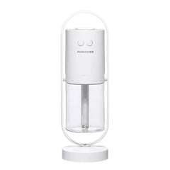 Magic Shadow USB Air Humidifier For Home With Projection Night Lights Ultrasonic Car Mist Maker Mini Office Air Purifier US - ProTrendyz