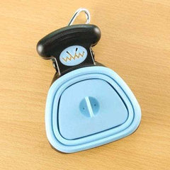 Dog Pet Travel Foldable Pooper Scooper With 1 Roll Decomposable bags Poop Scoop Clean Pick Up Excreta Cleaner Epacket Shipping - ProTrendyz