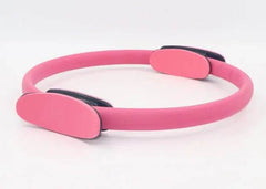 Yoga Fitness Pilates Ring Women Girls Circle Magic Dual Exercise Home Gym Workout Sports Lose Weight Body Resistance US - ProTrendyz