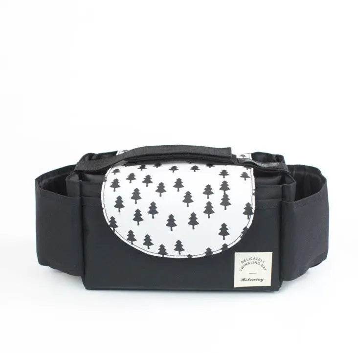 Multifunction Baby Stroller Bag Organizer Maternity Nappy Bag Stroller Accessories Cup wheelchair bag - ProTrendyz