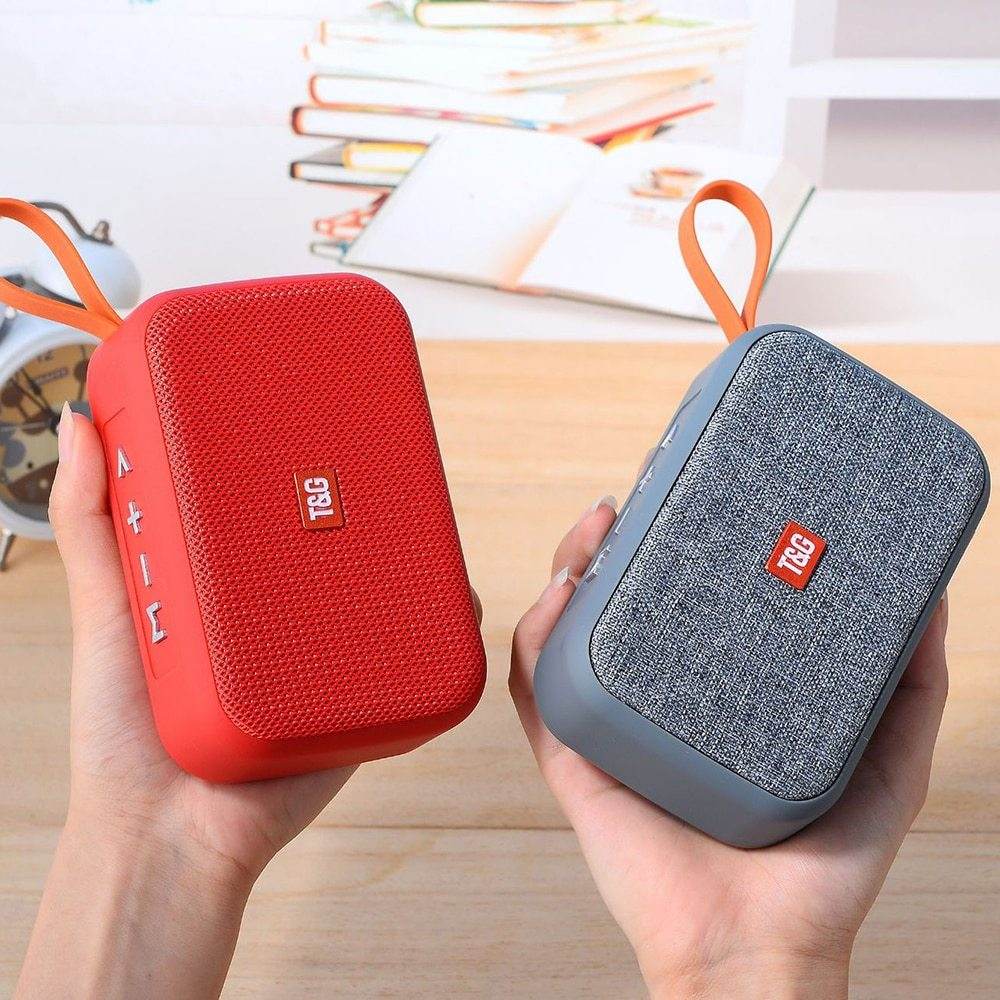 Sports Wireless Bluetooth Call Portable Audio Radio - ProTrendyz