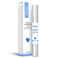 Teeth Whitening Pen Cleaning Serum Remove Plaque Stains Dental Tools Whiten Teeth Oral Hygiene Tooth Whitening Pen - ProTrendyz