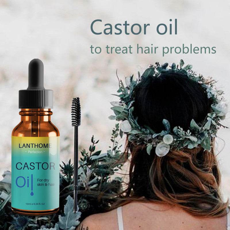 Eyebrows Eyelashes Hair Care Gentle Care Nourishing Essential Oil - ProTrendyz