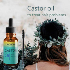 Eyebrows Eyelashes Hair Care Gentle Care Nourishing Essential Oil - ProTrendyz