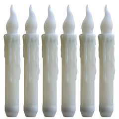 Magic Wand LED Electronic Candle Light Halloween Christmas Decoration