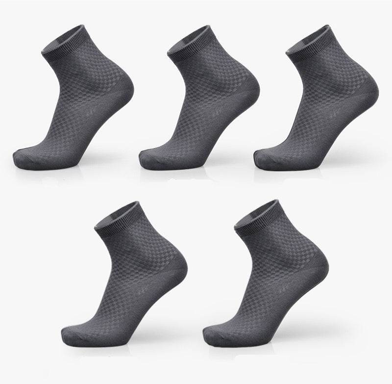 Socks men's new bamboo fiber men's socks - ProTrendyz