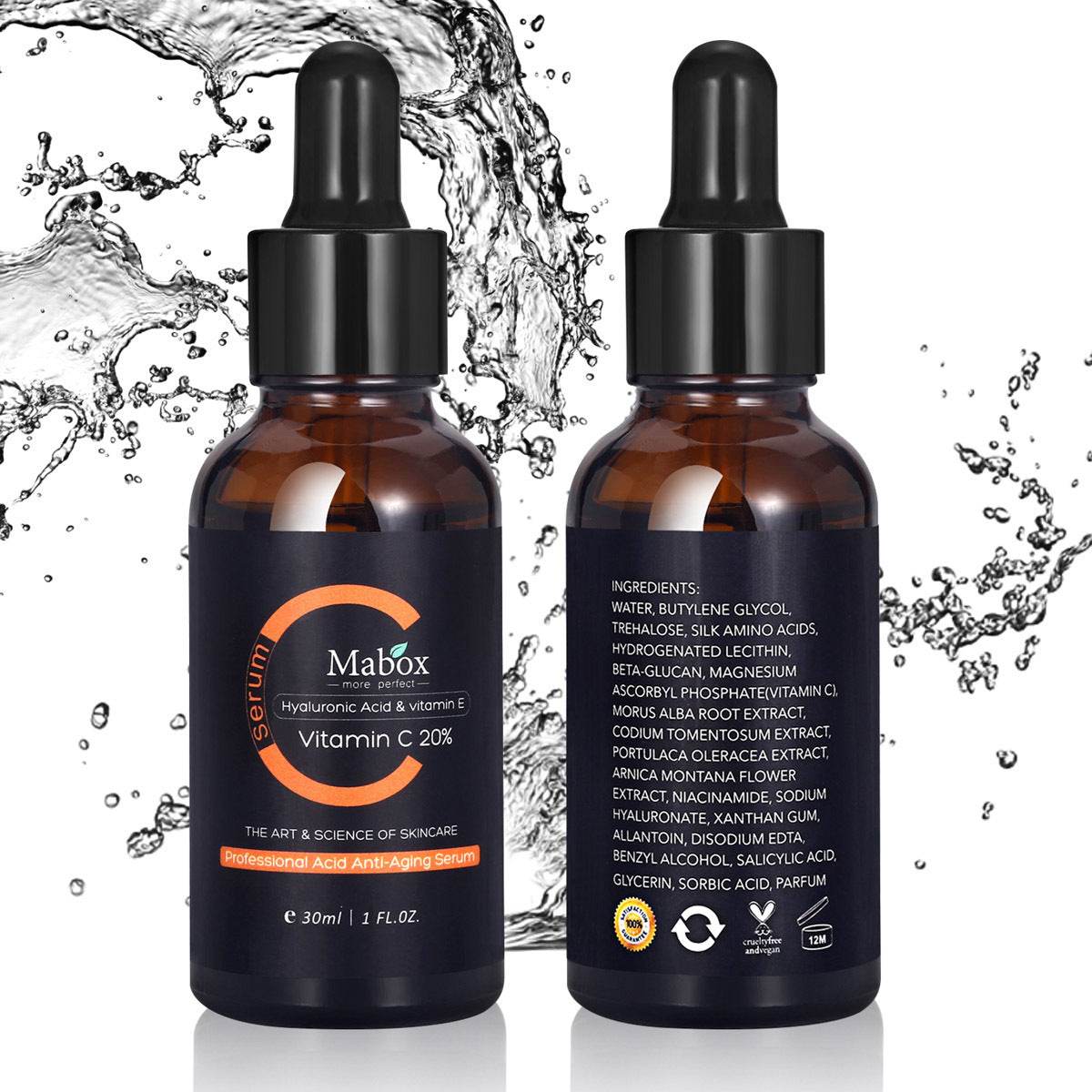 MABOX Skincare Essential Oil - ProTrendyz