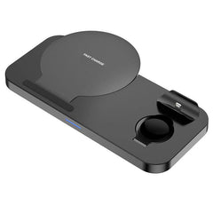 3 in 1 Wireless Fast Charger - ProTrendyz