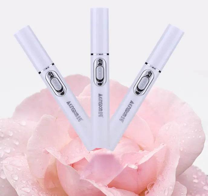 Blue Light Therapy Acne Laser Pen Soft Scar Wrinkle Removal Treatment Device Skin Care Beauty Equipment - ProTrendyz