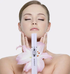 Blue Light Therapy Acne Laser Pen Soft Scar Wrinkle Removal Treatment Device Skin Care Beauty Equipment - ProTrendyz
