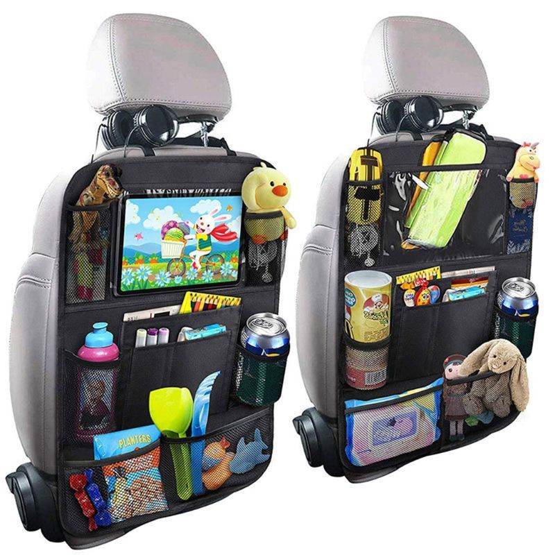 Car Storage Bag Car Seat Back Pocket - ProTrendyz