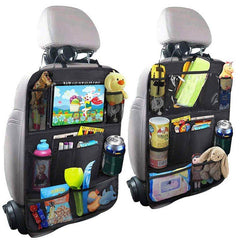 Car Storage Bag Car Seat Back Pocket - ProTrendyz