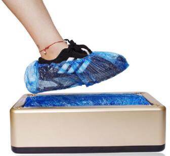 Indoor Disposable Smart Overshoe Machine - ProTrendyz