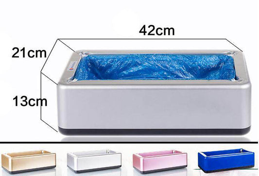 Indoor Disposable Smart Overshoe Machine - ProTrendyz