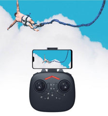 WiFi FPV RC Drone Motorcycle 2 in 1 Foldable Helicopter Camera 0.3MP Altitude Hold RC Quadcopter Motorcycle Drone 2 in 1 Dron - ProTrendyz