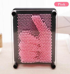 Pin Point Impression 3D Sculpture Frame - ProTrendyz