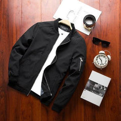 Jacket Casual Jacket Men's Baseball Uniform Youth Trend - ProTrendyz