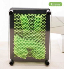 Pin Point Impression 3D Sculpture Frame - ProTrendyz