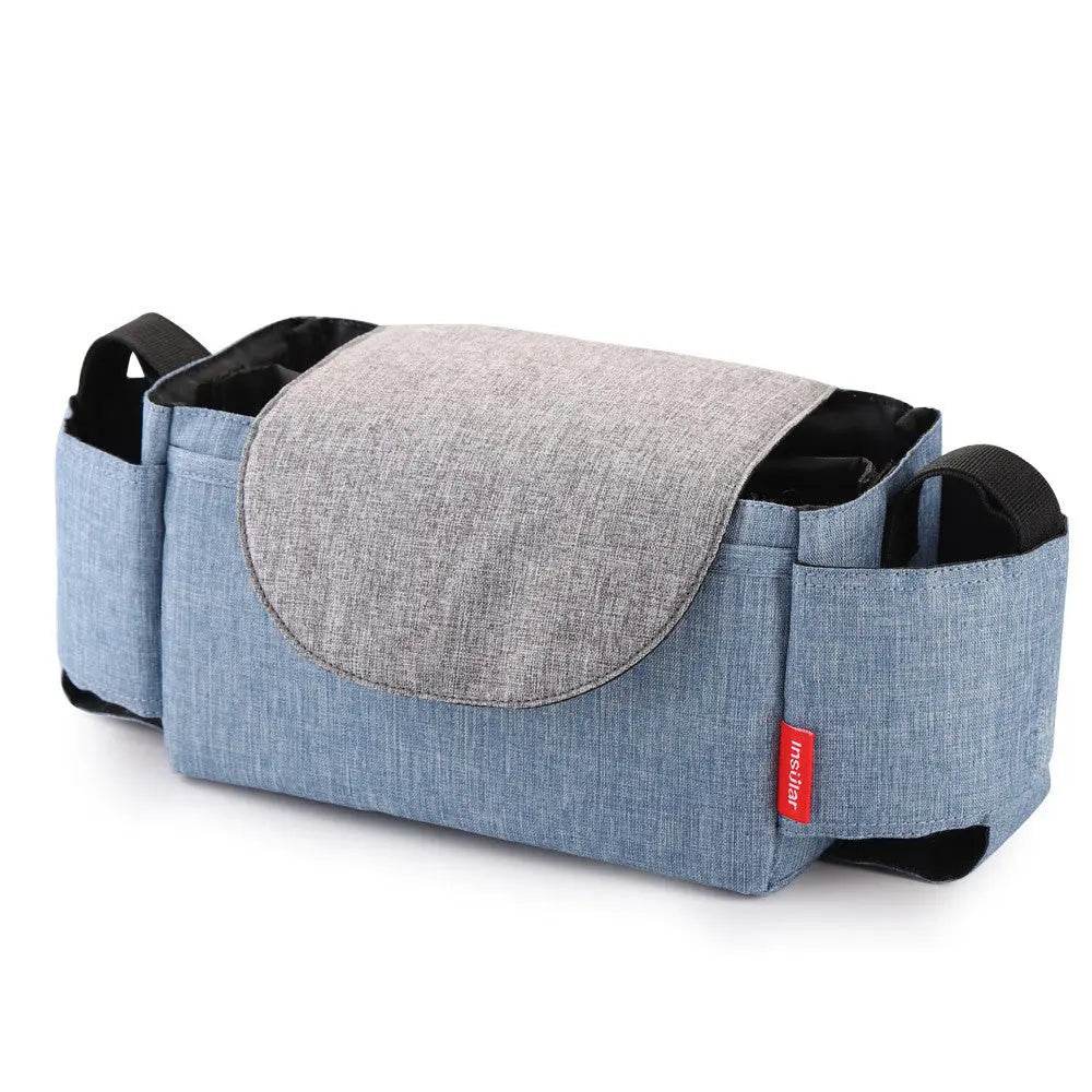 Multifunction Baby Stroller Bag Organizer Maternity Nappy Bag Stroller Accessories Cup wheelchair bag - ProTrendyz