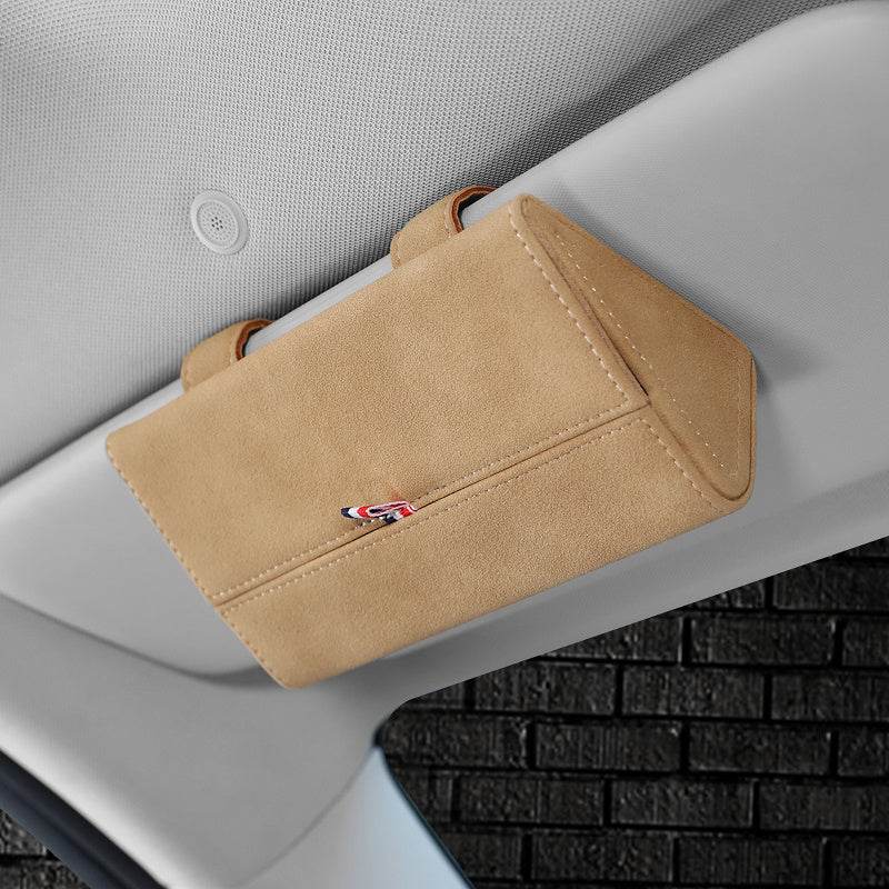 Car Glasses Storage Box - ProTrendyz