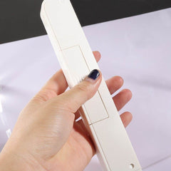 Dimmable LED Panel Book Reading Lamp Eye Protection Learning Book Lamp Acrylic Resin For Night Reading - ProTrendyz