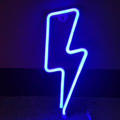 Net Red Room Decoration Lightning Neon Lights - ProTrendyz