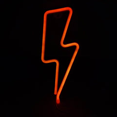 Net Red Room Decoration Lightning Neon Lights - ProTrendyz