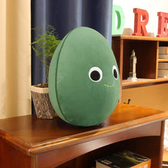 Cute Fruit Avocado Plush Toy Stuffed Doll Baby Kids Children Girls Boys Creativey Birthday Gift Sofa Cushion Home Room Decor - ProTrendyz