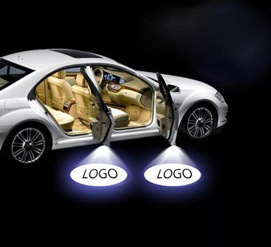 Laser Projection Lamp Car Door Lamp Car LED Decorative Lamp - ProTrendyz