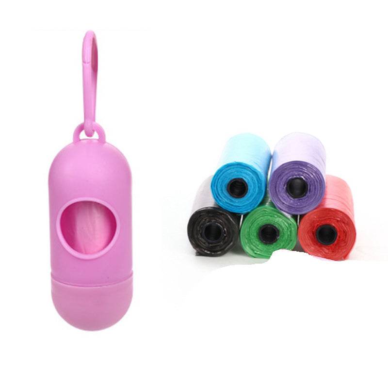 Pet Trash Bag Dog Poop Bags For Waste Refuse Cleanup - ProTrendyz