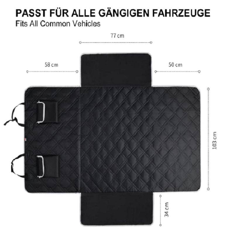 Car Pet Mat Car Pet Trunk Mat Car Dog Mat - ProTrendyz