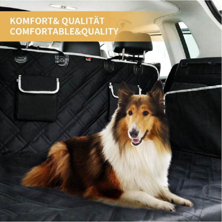 Car Pet Mat Car Pet Trunk Mat Car Dog Mat - ProTrendyz