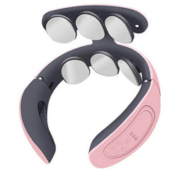 Home Portable Six-head Cervical Massager - ProTrendyz
