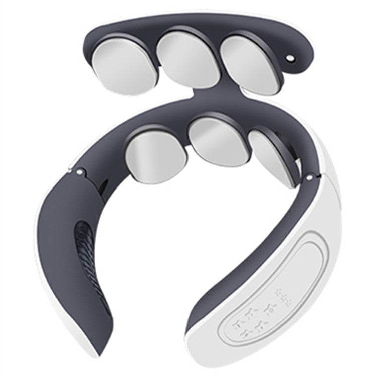 Home Portable Six-head Cervical Massager - ProTrendyz