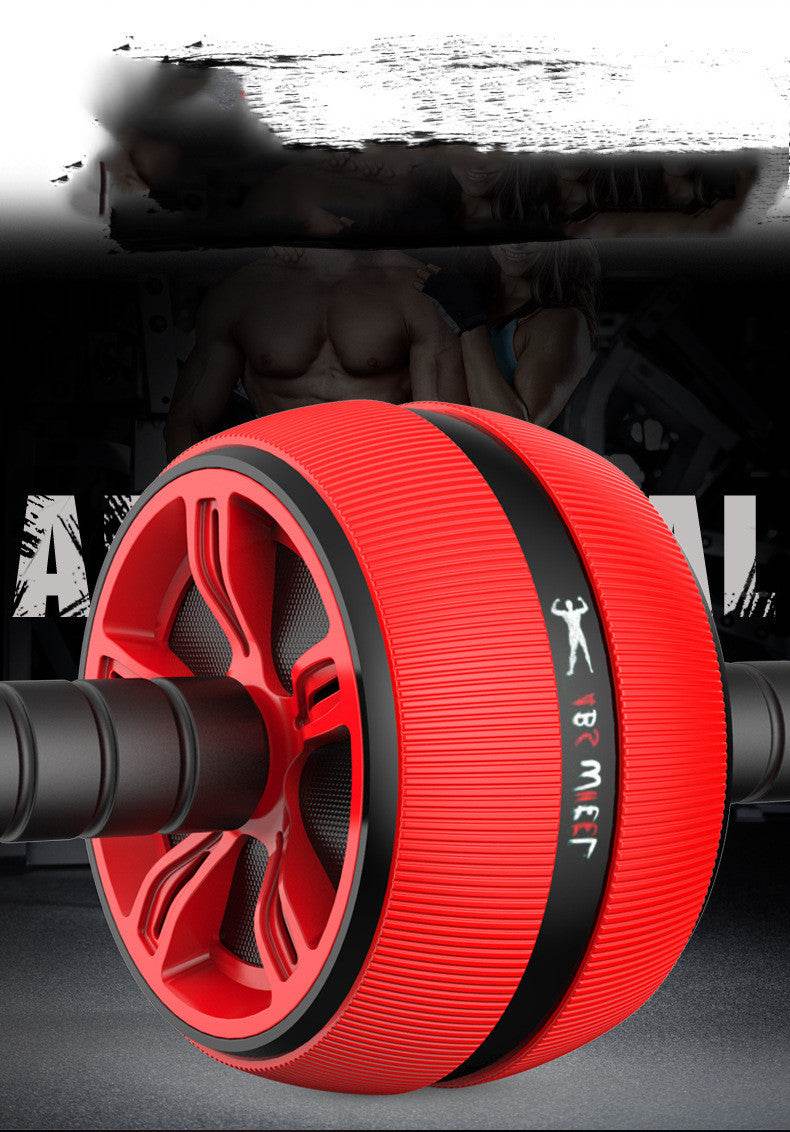 Abdominal Wheel Abdominal Device Abdominal Exercise Fitness Roller Home Fitness Equipment - ProTrendyz