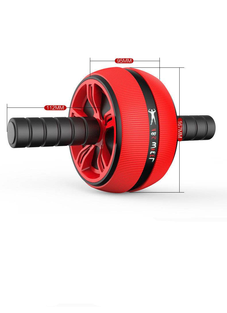 Abdominal Wheel Abdominal Device Abdominal Exercise Fitness Roller Home Fitness Equipment - ProTrendyz
